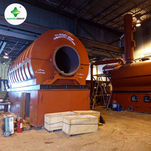 Оборудование для переработки отходящих масел 25 т с помощью технологии пиролиза - Product Image 3