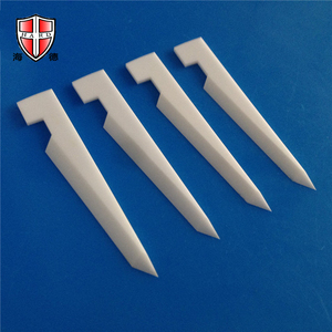 Подгонянная головка пинцета керамического циркония - Product Image 4