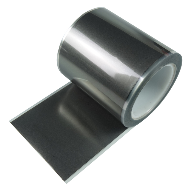1500W Flexible Thermal Conductivity Pyrolytic Graphite Foil Pyrolytic Graphite Plate