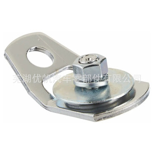 Perno de acero Ford 182866 para barra de remolque F150 F250 - Product Image 2