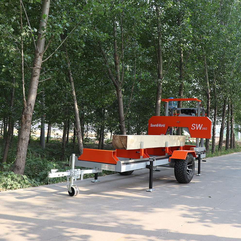 woodmizer lt20 automatic