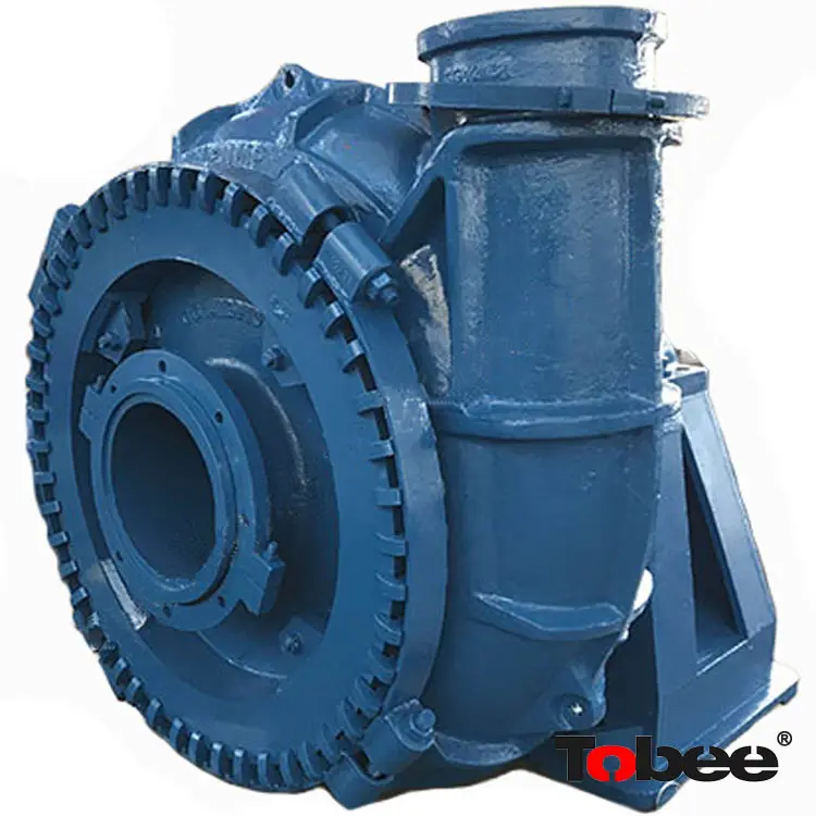 Tobee 12/10 G GH Heavy duty sand pump for cutter suction dredger