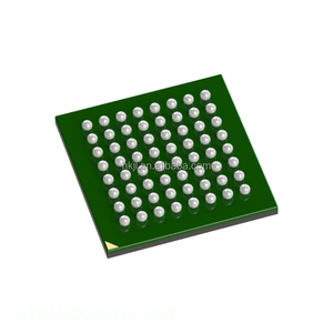 Canal de fabricante de componentes de circuito electrónico integrado UFBGA de 64 - Product Image 1