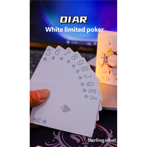 Juego de naipes de póquer personalizado diseño personalizado profesional de alta calidad Impresión de lujo personalizado - Product Image 3
