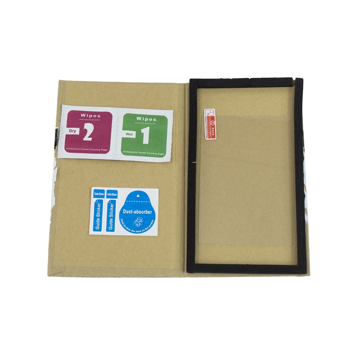 Protector De Pantalla De Vidrio Templado Para Thermomix TM7 - 24.1x16cm, Ultra Transparente Y Antiarañazos