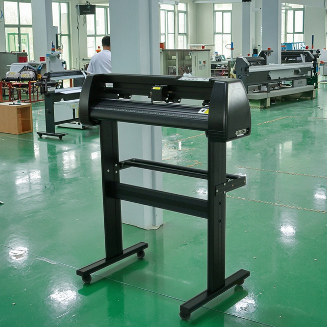 XE721 Cutting Drawing Plotter Market