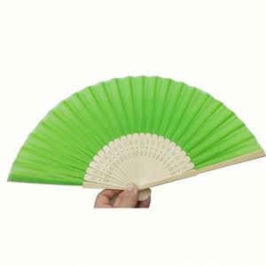 Wholesale Animal-Style Hand Fans for Home Decoration Featuring Bamboo Dragonfly and Sports-Themed <b>Patterns</b> - Product Image 5