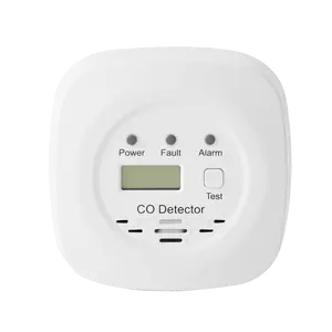 Focus — détecteur de gaz détecteur de fumée et de gaz, combinaison alarme pour cuisine