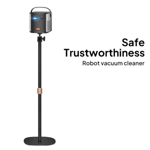 <span class=keywords><strong>Support</strong></span> de projecteur réglable BYINTEK 870-1170 mm en acier carbone, <span class=keywords><strong>support</strong></span> de <span class=keywords><strong>sol</strong></span> pour projecteur avec base ronde - Product Image 2