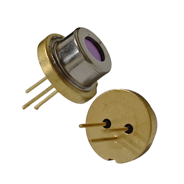 TO9 Sealed Can Multimode Broad Area Laser Diodes 2050 nm 1.5 W High Optical Output Power Pulse Operation for Precision Sensing