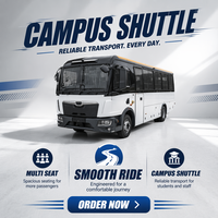 Guangtong Nouveau minibus de tourisme diesel 8m 30 places automatique à conduite à droite avec moteur Cummins
