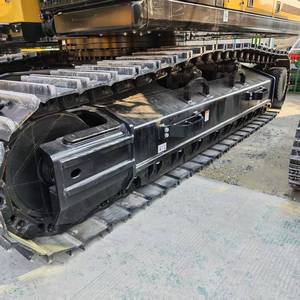 Excavatrice lourde Sany 550H de 55 tonnes à haute efficacité, avec de bonnes performances, en promotion, machine de construction, conformité aux normes d'émission EPA - Product Image 4