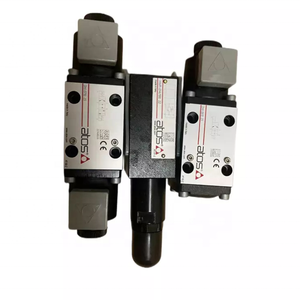 Válvulas Solenoides Direccionales Atos de Italia, Tipo DLEH y DLEHM, Modelo DLEHM-3C10 24DVC /DLEH-3C/S 20 /DLEHM-3C-X 220DC 10 - Product Image 2