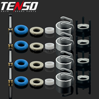 Kit de Reparación de Inyectores de Combustible TENSO 06H906036G para Audi A3 A4 A5 A6 Q5 Volkswagen Passat B6 Jetta Golf 2.0T 4 Juegos