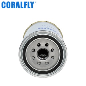 กระดาษกรองน้ำมันเชื้อเพลิง Coralfly รุ่นใหม่ วัสดุกรองประสิทธิภาพสูง ทนทาน รุ่น FS19532 P551856 - Product Image 4