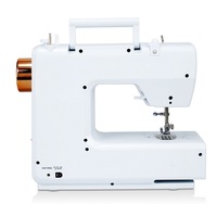 FHSM-618 Ménage Multifonctionnel Électrique Canapé Plaque Mini Machine À Coudre Vêtements Électronique Serrure Point Machine 3.3kg
