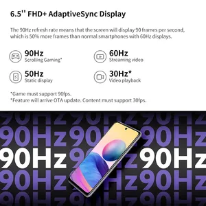 ขายส่งโทรศัพท์มือถือ <span class=keywords><strong>Redmi</strong></span> <span class=keywords><strong>10</strong></span> 4+64GB มือสอง ระบบ Android 4G กล้องคุณภาพดี - Product Image 3