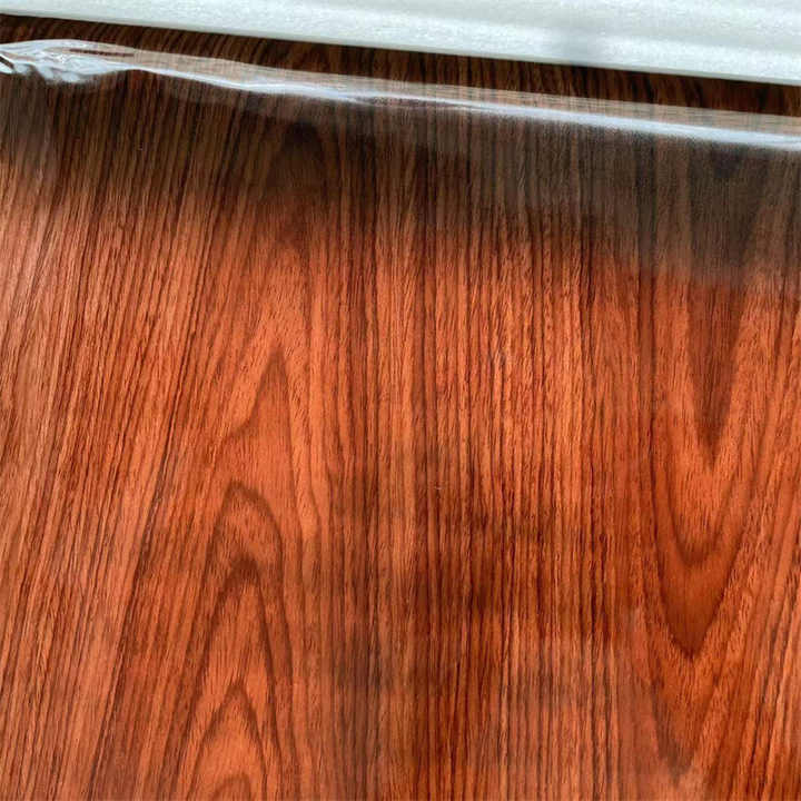 0.5M Orange Wood Grain PVA Water Transfer Printing Film Hydrographics Shop- Printable Water ...