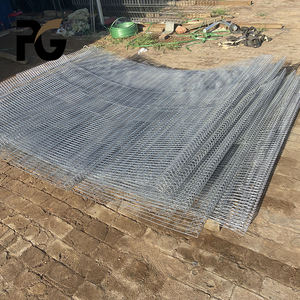 Valla BRC Galvanizada de la Mejor Calidad y al Precio Más Bajo, Utilizada para Jardín, Puerto, Estacionamiento, Parque, Zoológico, Piscina, en Venta - Product Image 5