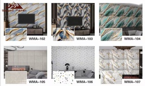 Wayon fabbrica all'ingrosso Stripping e incollatura di <span class=keywords><strong>marmo</strong></span> carta da parati adesivi in vinile autoadesivo carta da parati rotoli - Product Image 6