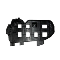 Support inférieur de pare-chocs arrière OEM en acier haute résistance noir OE SC2E-2804430 SC2E-2804330 pour BYD Yuan Plus Atto 3 2022-2025