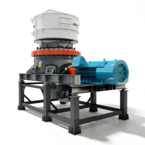 Máy nghiền hình nón MP sản xuất cao đạt được chi phí thấp mỗi tấn để xử lý đá cứng hiệu quả - Product Image 4