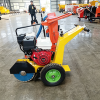 Nouvelle arrivée : Machine industrielle de scellement routier pour les projets de réparation des fissures d'asphalte