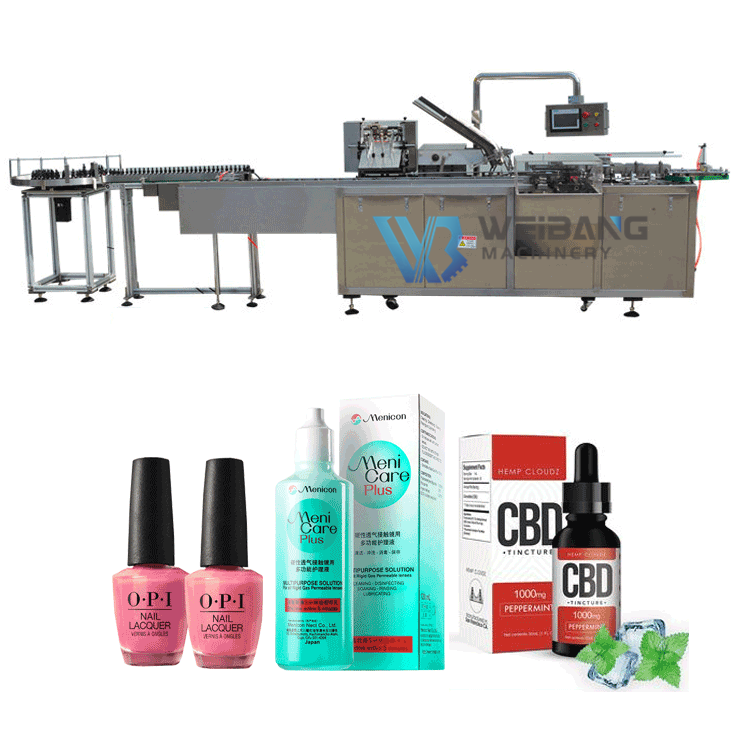 Полная линия коробка cartoning машина для янтарной капельницы стеклянная бутылка 30 мл