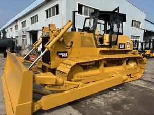 รถดันดินตีนตะขาบ CAT D6D มือสอง เครื่องยนต์ Caterpillar 3306 แท้ เครื่องจักรก่อสร้างสำหรับงานดิน มีสินค้าพร้อมขาย - Product Image 4