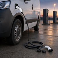 Câble de charge EV étanche IP65 Type 2 vers Type 2, cordon d'extension pour voitures – Trouvez un modèle similaire
