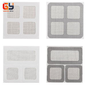 แผ่นปะหน้าต่างไฟเบอร์กลาสแบบติดเองสำหรับซ่อมมุ้งกันยุง - Product Image 6