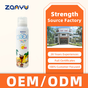 Mousse Solare per Bambini <span class=keywords><strong>SPF30</strong></span>+ Delicata Ipoallergenica Senza Profumo Schiuma Solare per la Cura della Pelle Sensibile dei Bambini - Product Image 6