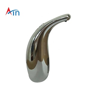 <span class=keywords><strong>Amazon</strong></span> ventas sin contacto manos libres automática <span class=keywords><strong>de</strong></span> <span class=keywords><strong>dispensador</strong></span> <span class=keywords><strong>de</strong></span> jabón líquido para cocina, lavabo en el cuarto <span class=keywords><strong>de</strong></span> baño - Product Image 2