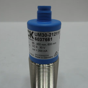 <span class=keywords><strong>Sensor</strong></span> Ultrasónico SICK UM30-212111 - Product Image 1