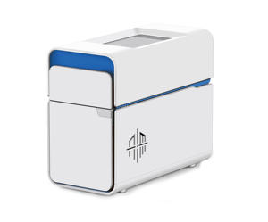 Máquina real avançada nova do teste PCR do <span class=keywords><strong>POCT</strong></span> do <span class=keywords><strong>IVD</strong></span> do diagnóstico veterinário animal analisador nucleico da extração do ácido - Product Image 1