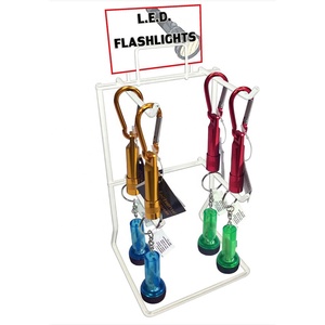 Giá Trưng Bày 4 Chốt Chất Lượng Cao Giá Trưng Bày Mặt Hàng Nhỏ Bằng Kim Loại Giá Trưng Bày Móc Chìa Khóa Kim Loại - Product Image 6