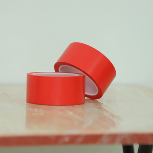 NOUVEAUX ARRIVÉS Ruban d'avertissement de sol en PVC Ruban adhésif de masquage personnalisé Rouleau de papier Vente à chaud Ruban de masquage fabriqué au Vietnam - Product Image 2