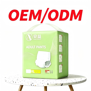 Pantalones de cintura alta para adultos, cómodos para el abdomen, sin enrollarse hacia arriba - Product Image 1