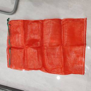 Saco de Arpillera de Malla de 25kg 35kg 40kg 50kg de Fábrica China - Product Image 2