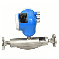 Débitmètre massique Endress+Hauser DN80 de haute précision pour transfert de liquides 83F80-ADS2AAAABAAA Promass 83F – Aucun tube droit requis