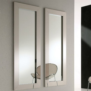 Nhà Máy Trực Tiếp Bán Arched LED Đầy Đủ Chiều Dài Cạnh Không Khung Hình Dạng Hiện Đại Tường Gương Đầy Đủ Chiều Dài Cơ Thể Sàn Gương - Product Image 1