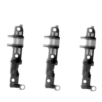 Détecteur de défauts de circuits imprimés BGA Dinghua DH-X9, grossissement 300X, tube à rayons X 90-130KV, haute précision 5,8 lp/mm, rayons X industriels