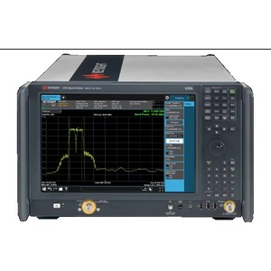 Analizzatori <span class=keywords><strong>di</strong></span> spettro analizzatore <span class=keywords><strong>di</strong></span> segnale Keysight UXA da 2 Hz a 110 GHz <span class=keywords><strong>laboratorio</strong></span> Home Tester N9041B * prezzo consultaci * - Product Image 1