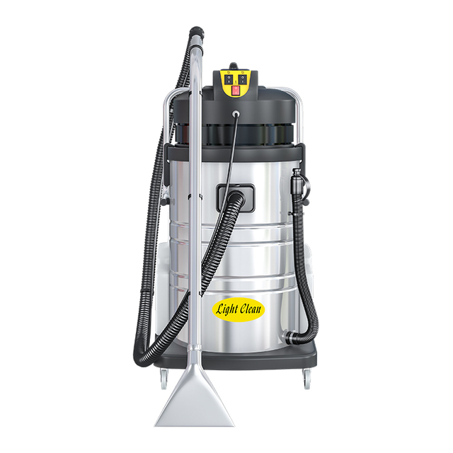 American-Style Motor 80L Commercial Floor Carpet Dryer Floor Brushing Machine Carpet Cleaning Machine