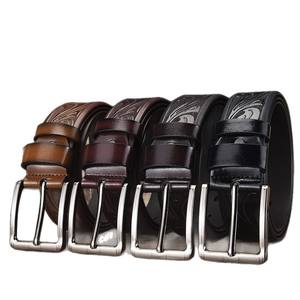 Fabrika Çıkışı Komple Kemer Seti Döner Tokalı Günlük Lüks Stokta Özel Logo Ayarlanabilir - Product Image 5