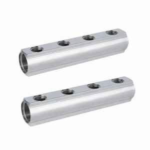 SUNFLY migliore qualità collettore collettore in ottone <span class=keywords><strong>tubo</strong></span> <span class=keywords><strong>per</strong></span> collettore di <span class=keywords><strong>riscaldamento</strong></span> <span class=keywords><strong>a</strong></span> <span class=keywords><strong>pavimento</strong></span> - Product Image 3