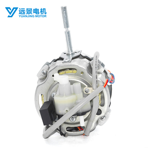 테이블 팬 모터 샤프트 220 볼트 80w 18mm 옥상 팬 모터 - Product Image 6