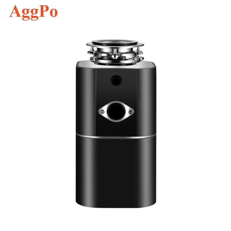 Kitchen Sink Food Waste Disposer, 3 layer chopper Stainless Steel food Garbage waste disposal Rubbish Processor