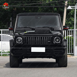 <span class=keywords><strong>Prix</strong></span> d'usine pour Mercedes Benz <span class=keywords><strong>classe</strong></span> G W463 à W464 kits de carrosserie de Style <span class=keywords><strong>AMG</strong></span> pare-chocs avant arrière garde-boue phare feu arrière capot gril - Product Image 2