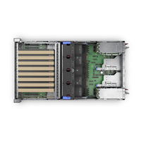Serveur d'entreprise HPE ProLiant DL380a Gen12 P76706-B21 prêt pour l'IA, l'apprentissage profond et le calcul haute performance (HPC) avec GPU